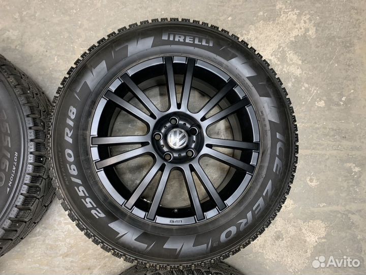 Зимние колеса Германия AEZ Volkswagen Amarok R18