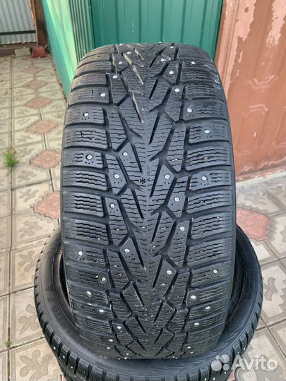 Nokian Tyres Hakkapeliitta 7 245/45 R18