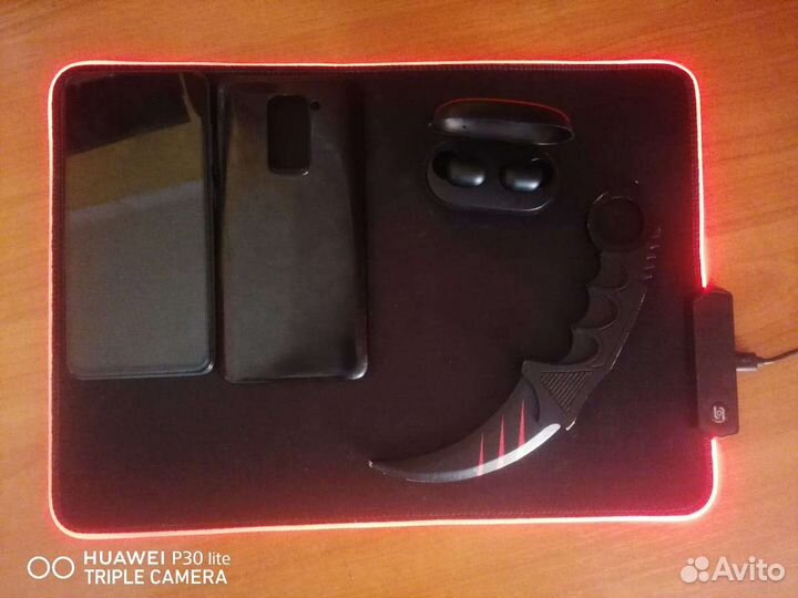 Redmi note 9 NFC обмен