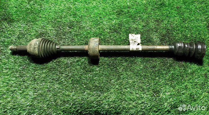 Привод перед прав Renault Logan