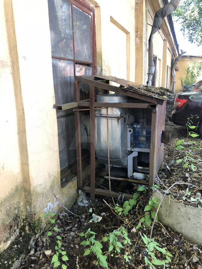 Оснащенный мебельный цех 400 м2