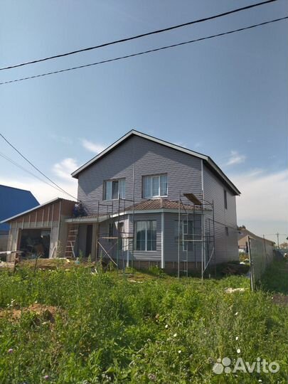 Фасадные работы