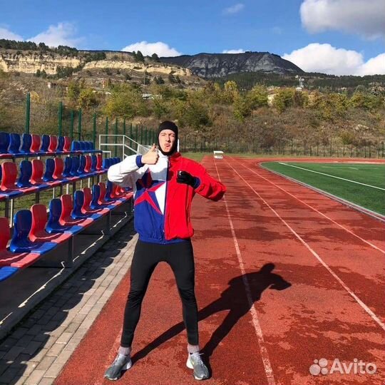 Тренер по бегу, офп, сфп