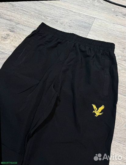 Штаны Lyle Scott полиэстер