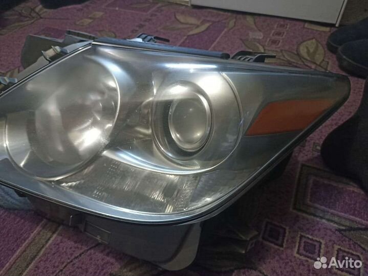 Lexus lx 570 фара левая