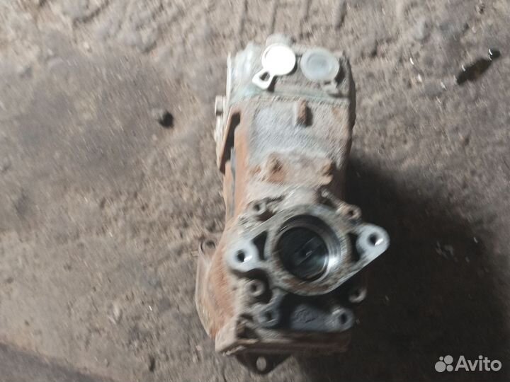 Компрессор iveco