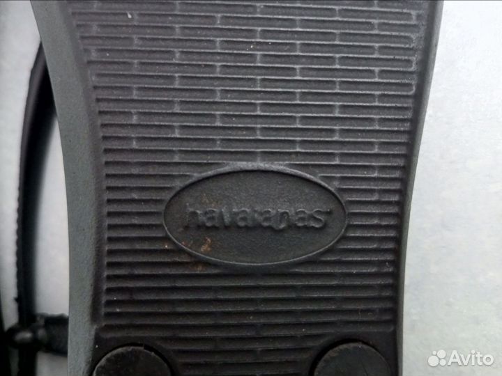 Шлепанцы Havaianas, р. 35-36