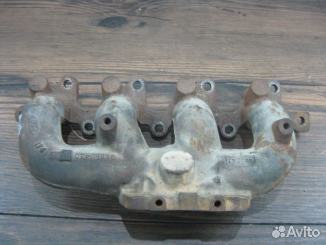 Коллектор выпускной Ford Focus (I) (1998–2004)