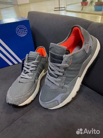 Кроссовки adidas nite jogger