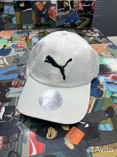 Кепка Puma
