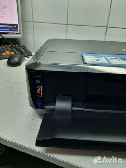 Мфу Epson, hp, Canon в не рабочем состоянии