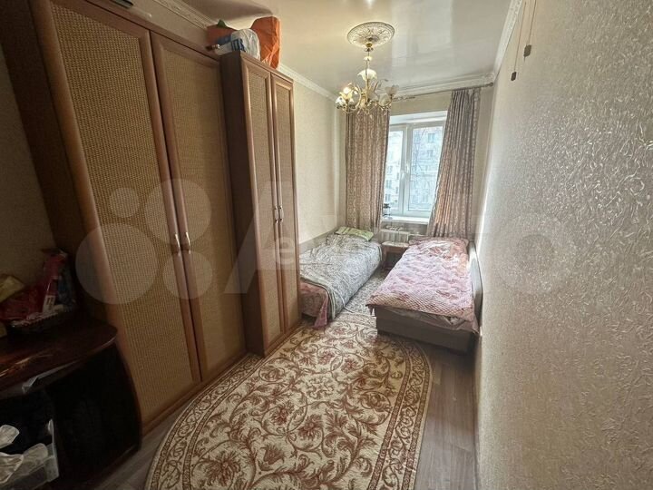 Комната 9,9 м² в 4-к., 3/5 эт.