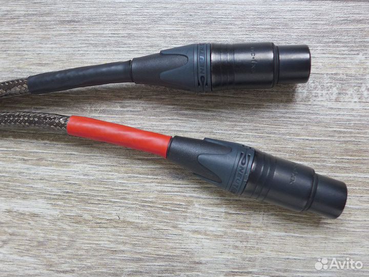 Межблочный Nordost TYR 2 RCA XLR кабель