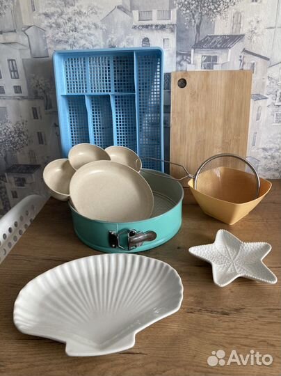 Кухонные принадлежности форма для выпечки