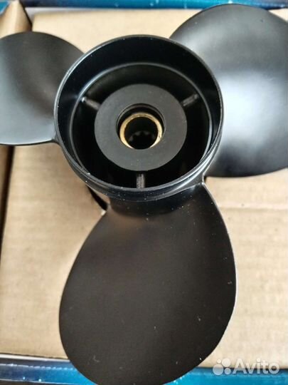 Винт гребной hidea/yamaha 9.9 - 15,шаг 11