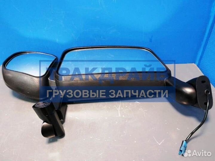 Зеркало Скания 4 и 5 серии правое с подогревом
