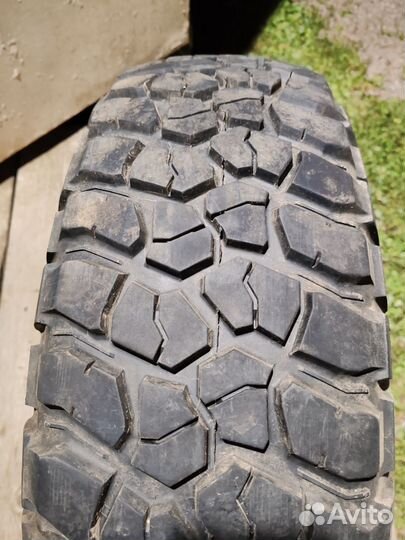 BFGoodrich Mud-Terrain T/A км2 245/75 R16