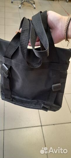 Сумка-рюкзак для парикмахера