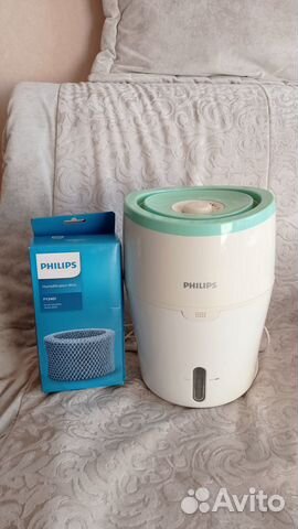 Увлажнитель воздуха Philips HU4801/01