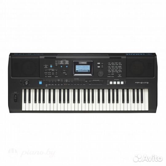 Синтезатор Yamaha PSR-E 473 Новый с Европы