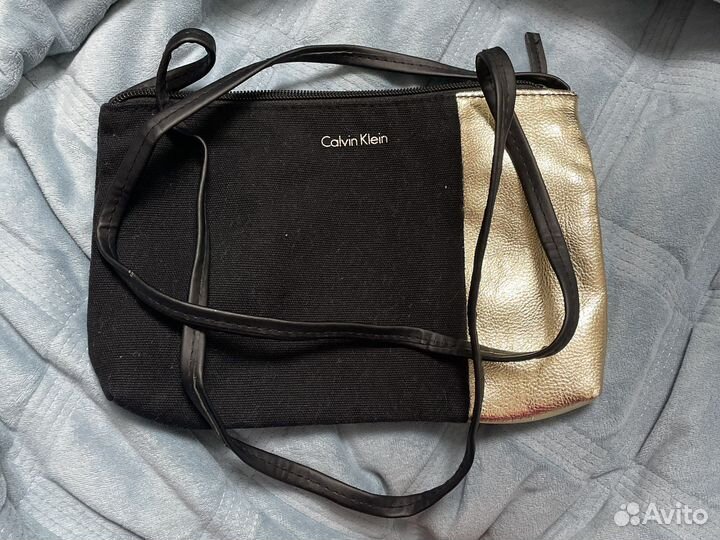 Сумка calvin klein новая