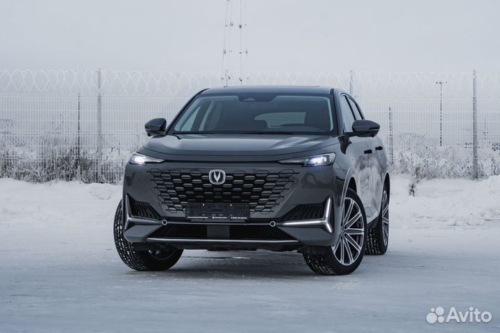 Changan UNI-K 2.0 AT, 2024