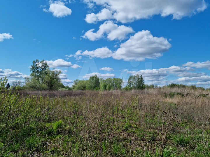 Участок 25 сот. (ИЖС)