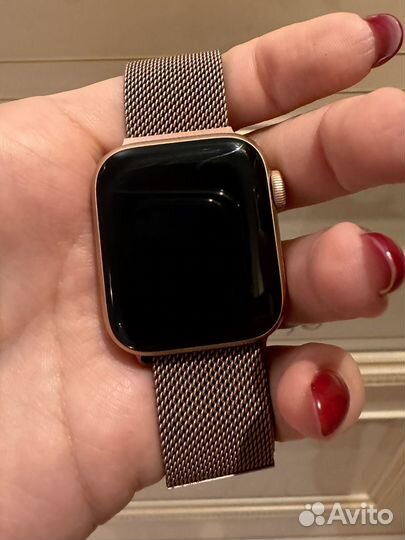 Apple watch se