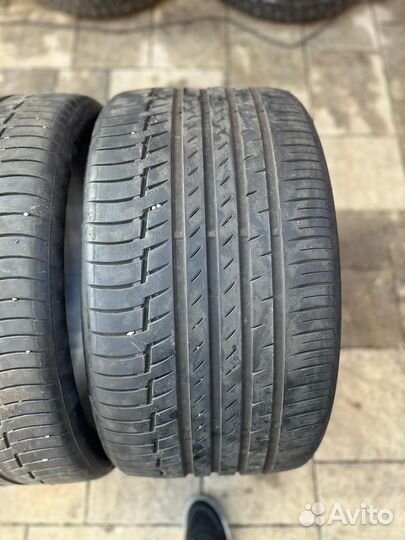 Continental PremiumContact 6 315/30 R22 107Y