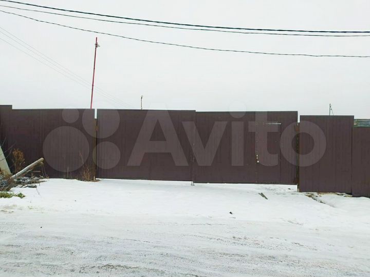 Участок 100 сот. (промназначения)