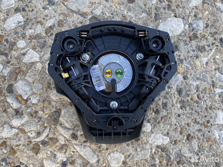 Подушка безопасности opel corsa D