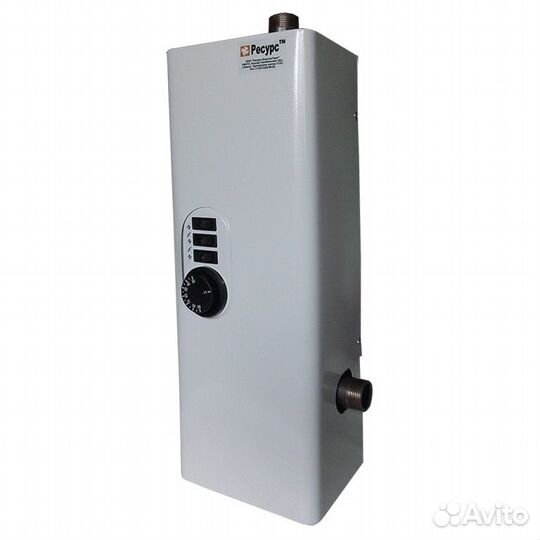 Электрический котел отопления Ресурс эвпм 6 кВт
