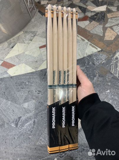 Продам барабанные палочки promark made in USA