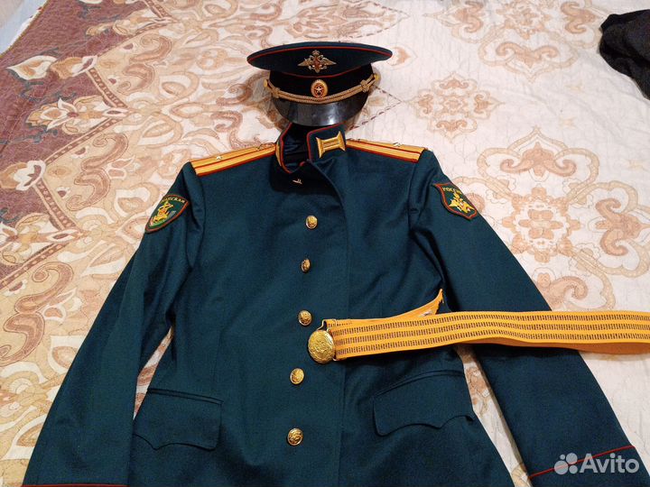 Парадная форма