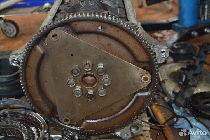 Блок двигателя E60 M54B25