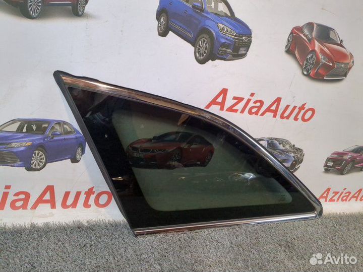 Форточка кузова задняя левая Kia Ceed 3