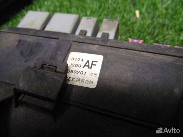 Блок предохранителей Chevrolet Lacetti (J200) I