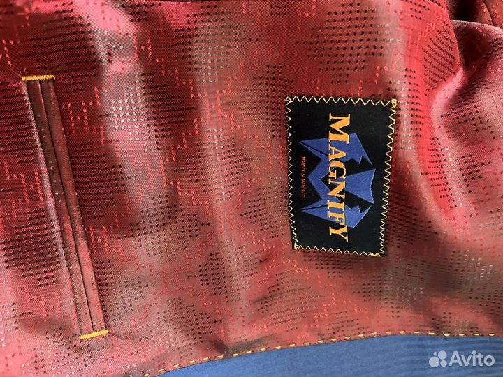 Костюм классика мужской