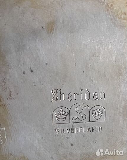 Винтажный поднос