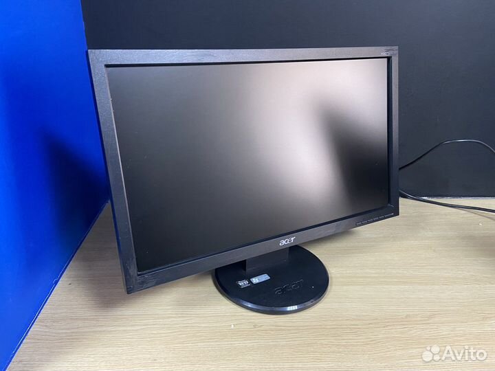 Монитор Acer 19” 1366x768 vga