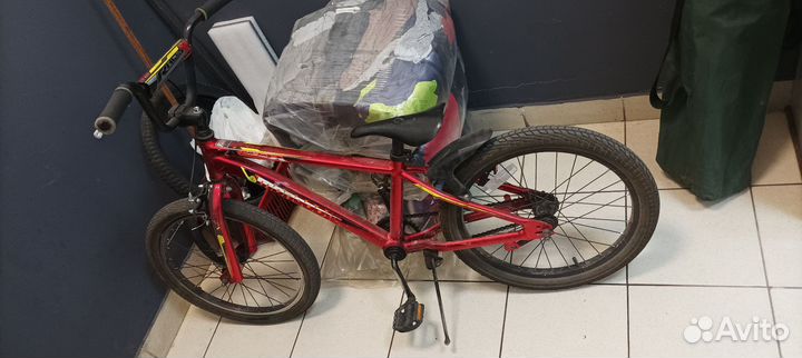 Прогулочный велосипед Mongoose 20 racer X