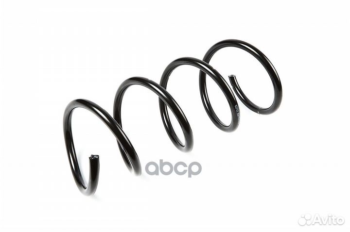 Пружина передняя nissan ST123095F Standard Springs