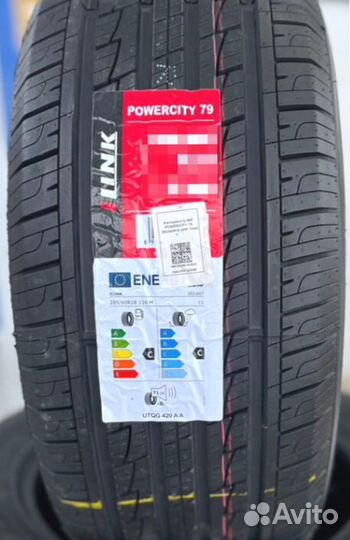iLink PowerCity 79 285/50 R20 116V
