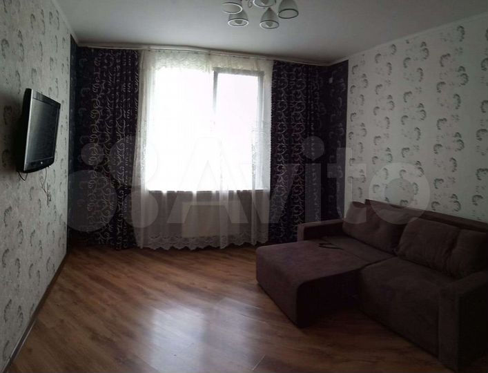 2-к. квартира, 60 м², 4/6 эт.