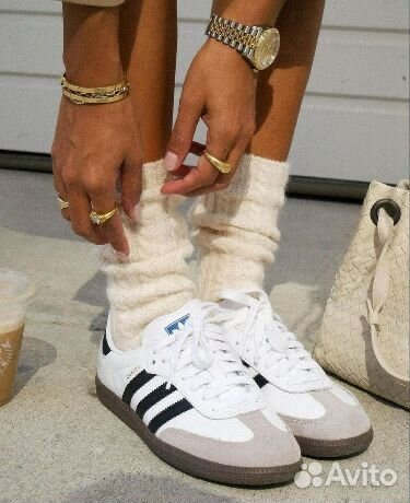 Adidas Samba (Новые, Все Размеры)