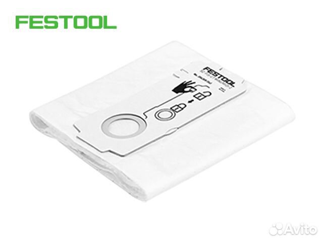 Мешок-пылесборник Festool selfclean SC-FIS-CT