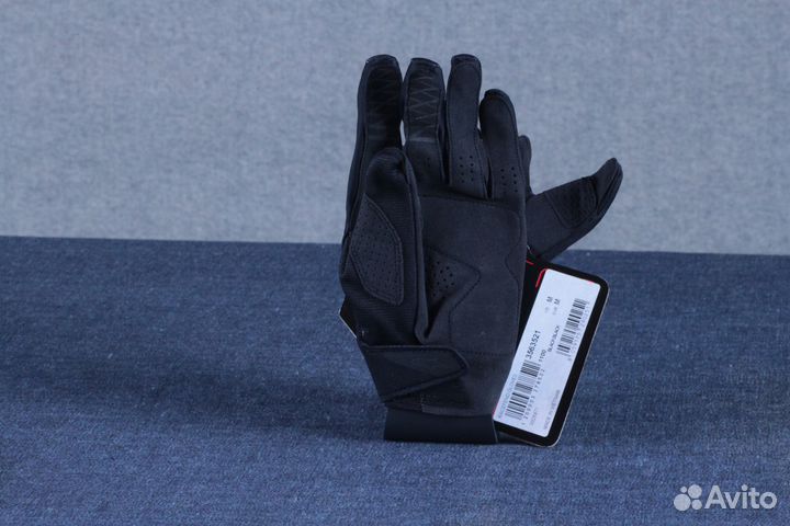 Мотоперчатки Alpinestars Racefend Gloves, серые