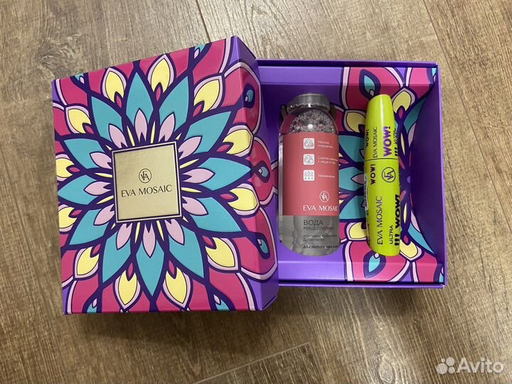 Набор косметики Eva Mosaic новый