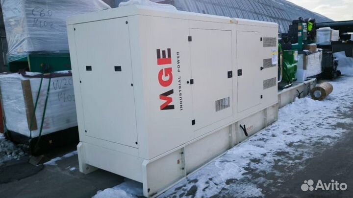 Дизельный генератор 180 кВт Energo Motor