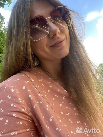 Солнцезащитные очки женские fabretti